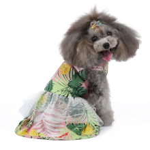 cute Dog Dresses Skirts sweet wedding party dresses